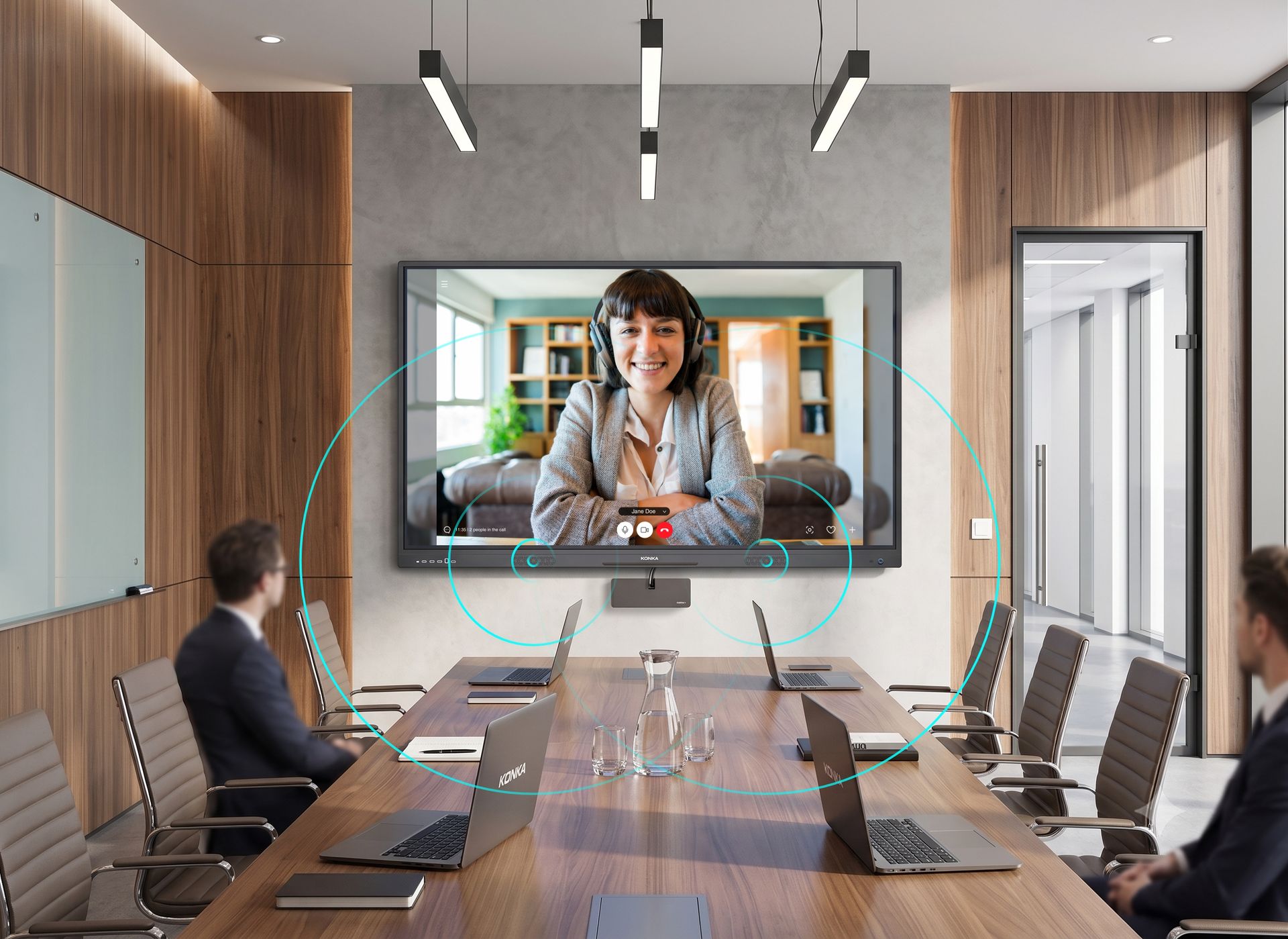 Interactive Flat Panel
