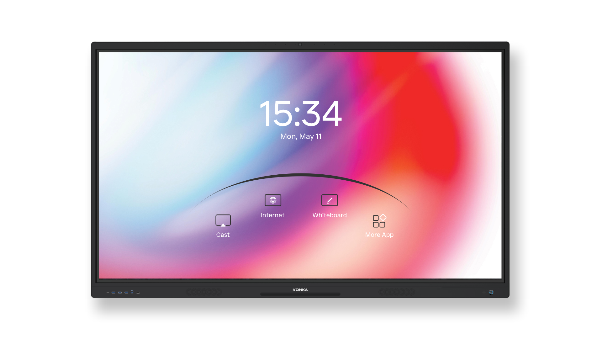 Intractive Flat Panel