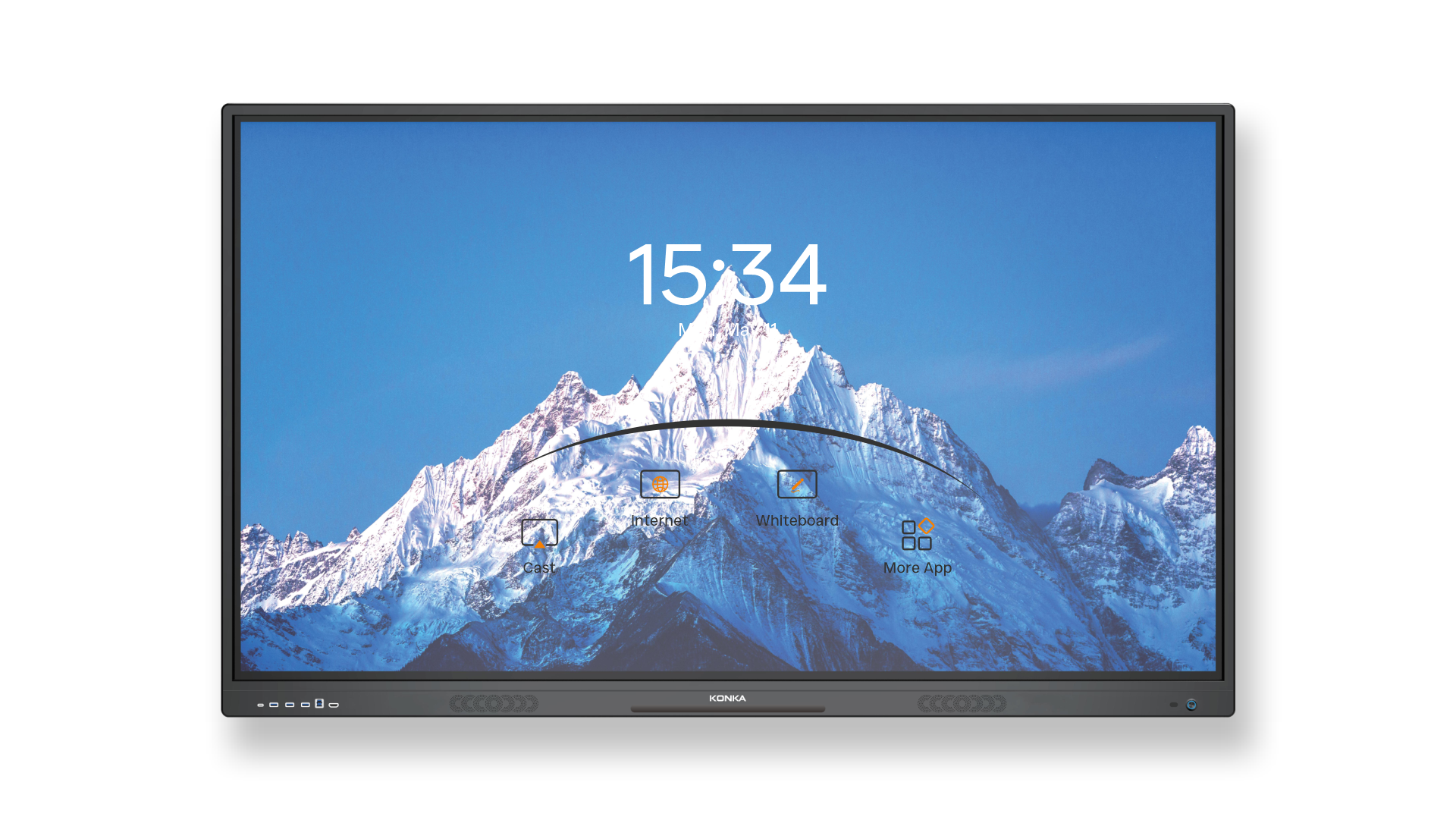 Interactive Flat Panel