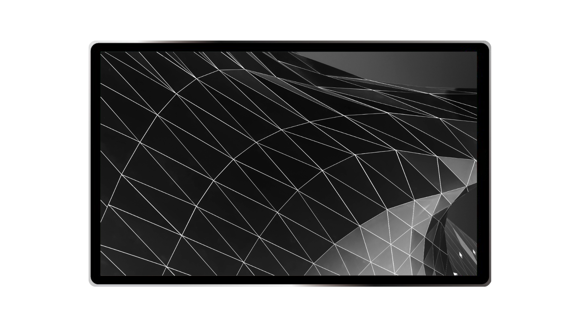 digital signage - wallmount