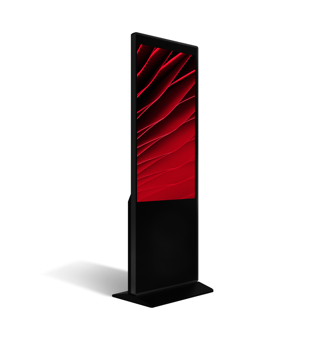 digital signage - wallmount