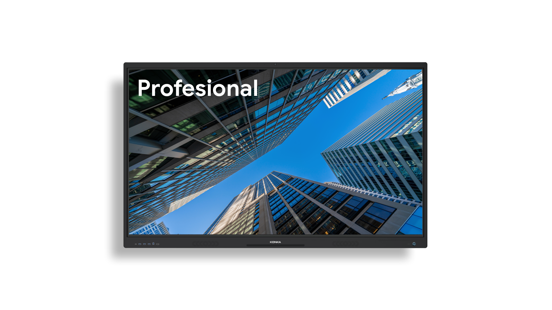 Interactive Flat Panel