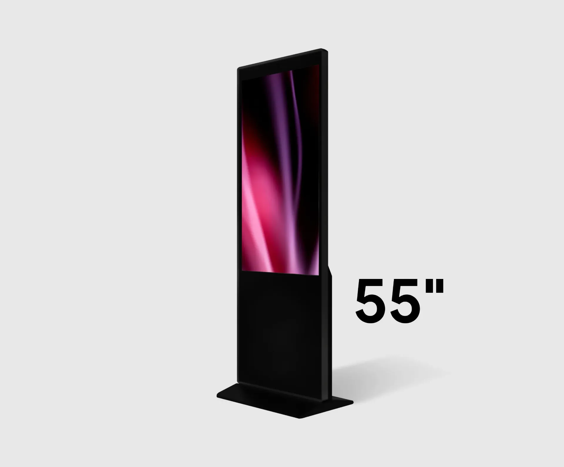 Konka DS F Series SA55F - Floor Stand Digital Poster