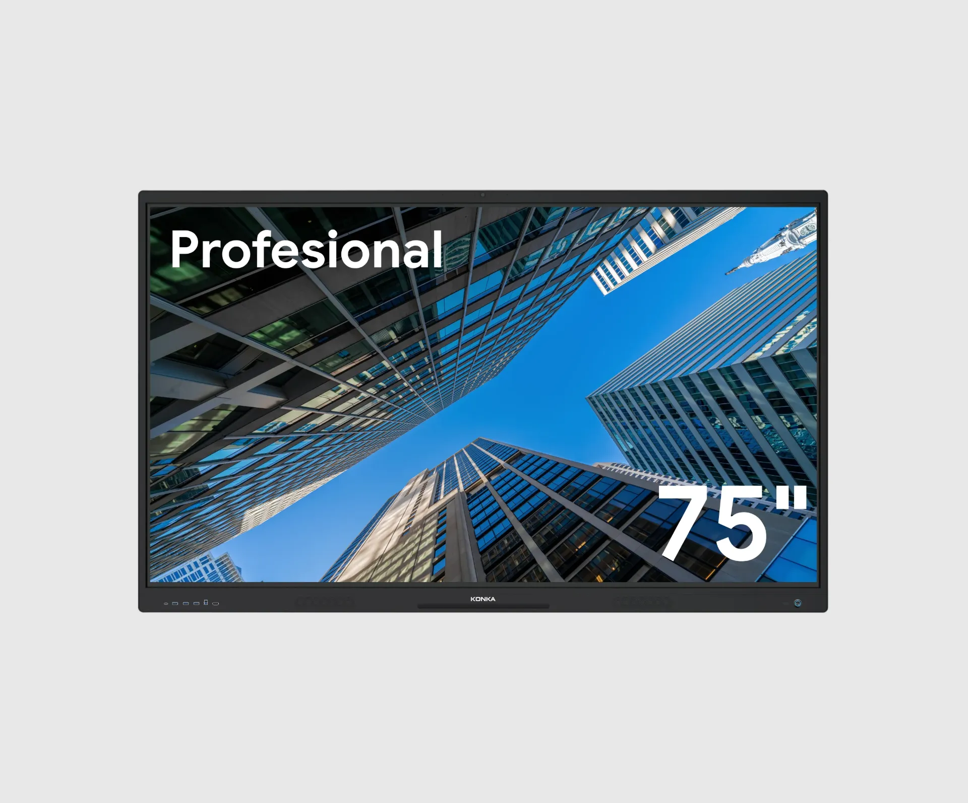 [IFPD] Konka IFPD IM75H - 75"