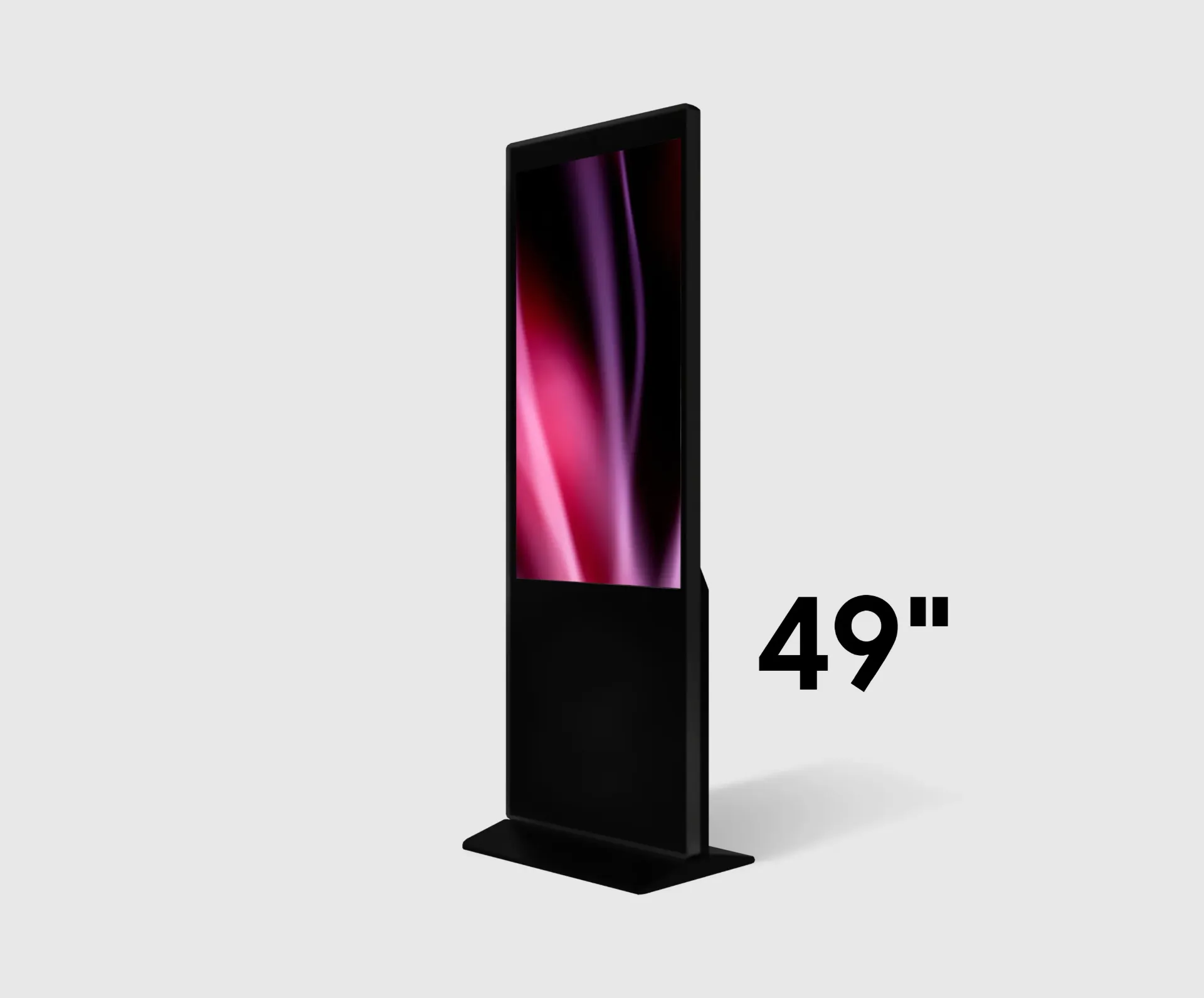 [Digital Signage] Konka DS F Series SA49F - Floor Stand Digital Poster