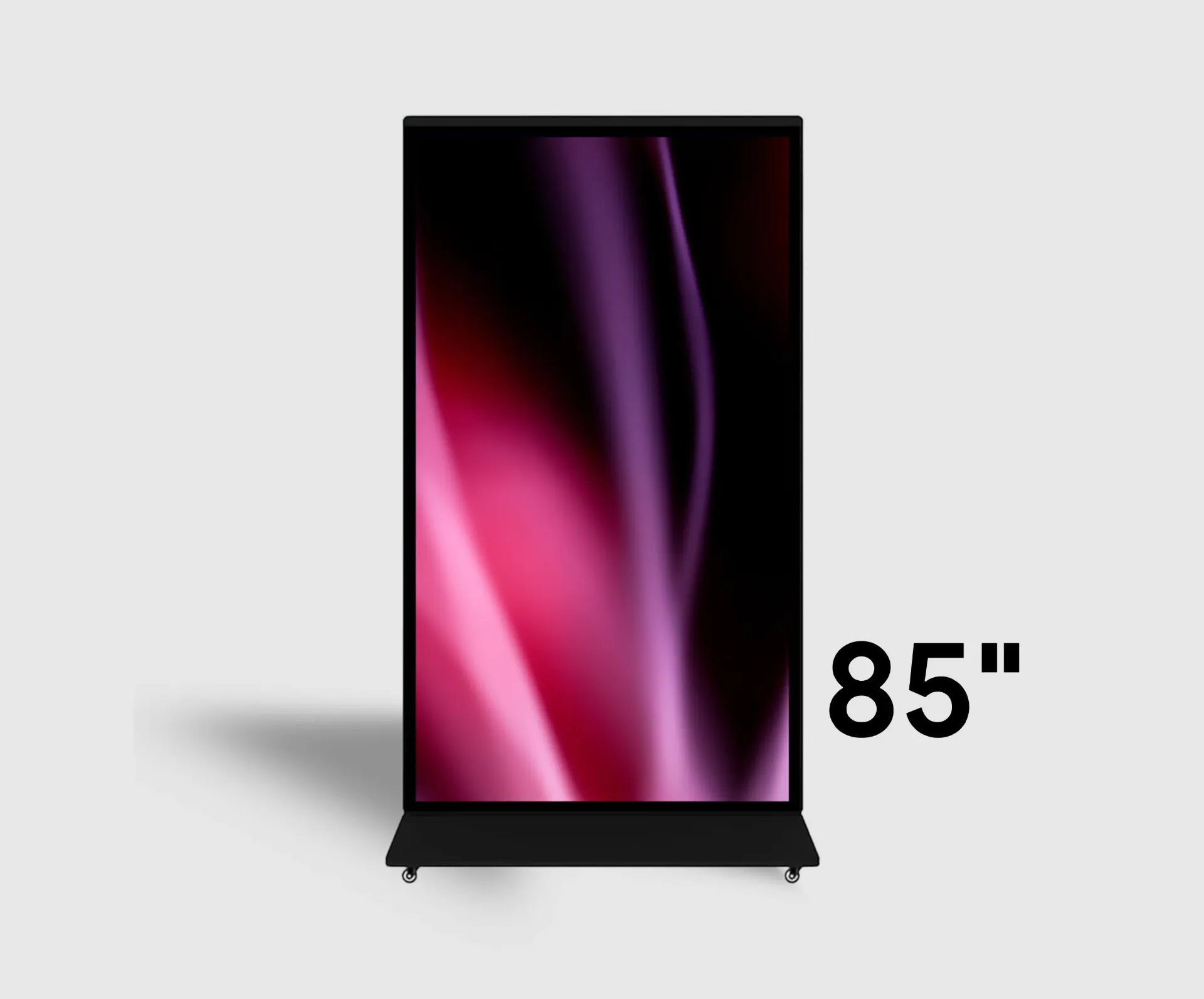 Konka DS F Series SA85F - Floor Stand Digital Poster